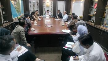 Jajaki Potensi Sektor Strategis, Investor China Tawarkan Lampung Kerja Sama Energi, Pangan dan Pelabuhan